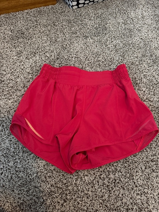 lululemon athletica Pants - lululemon Hotty Hot HR 2.5” shorts